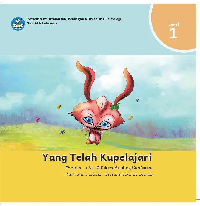 Yang telah kupelajari