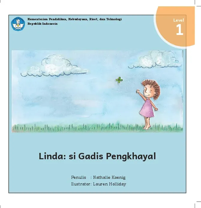 Linda: si gadis pengkhayal