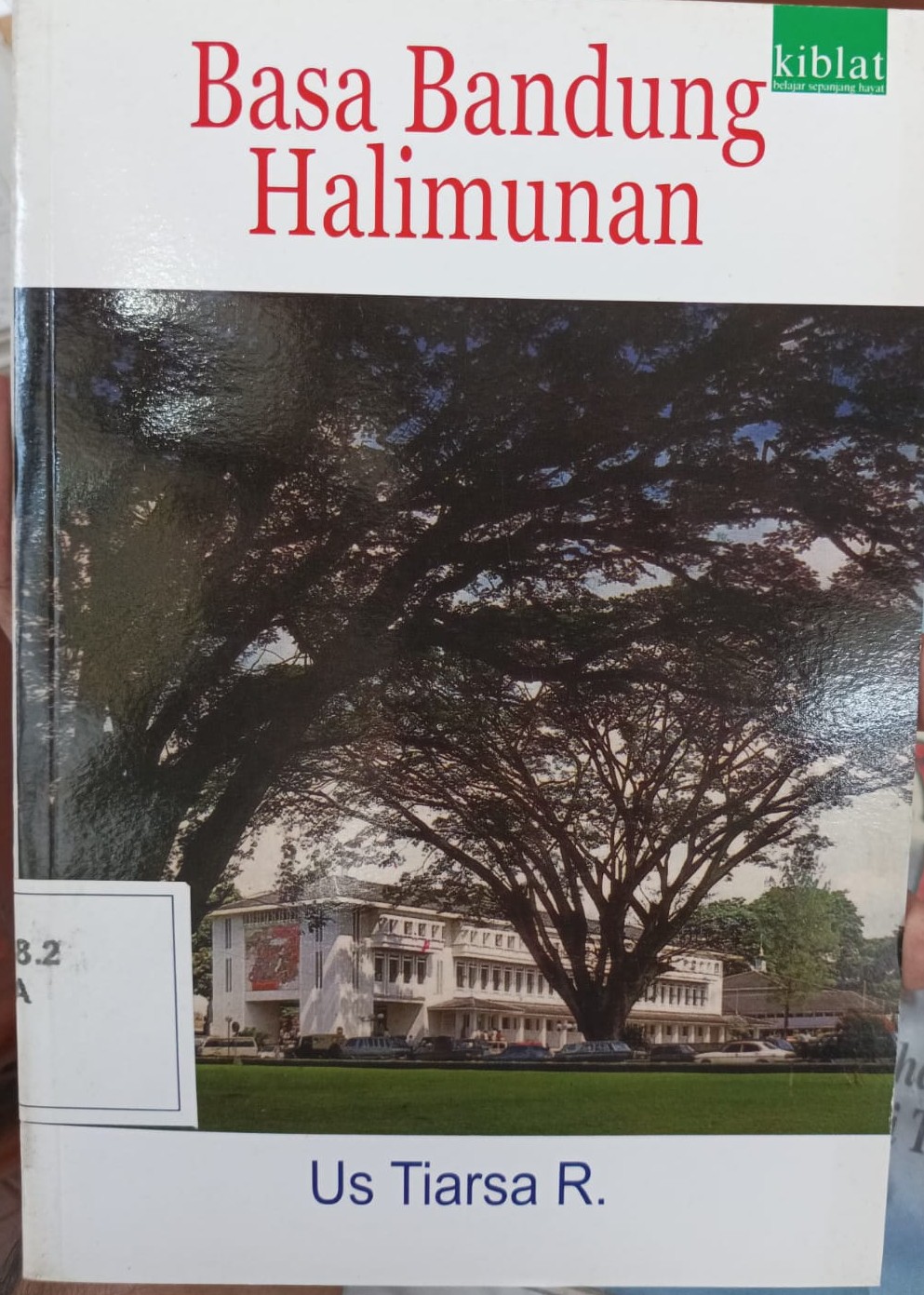 Basa Bandung halimunan