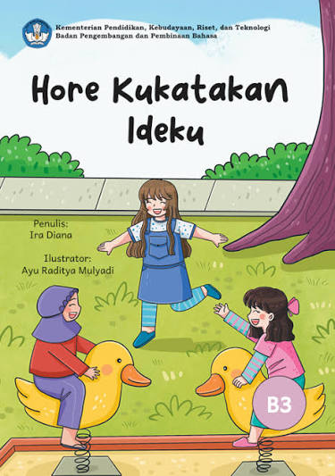 Hore kukatakan ideku