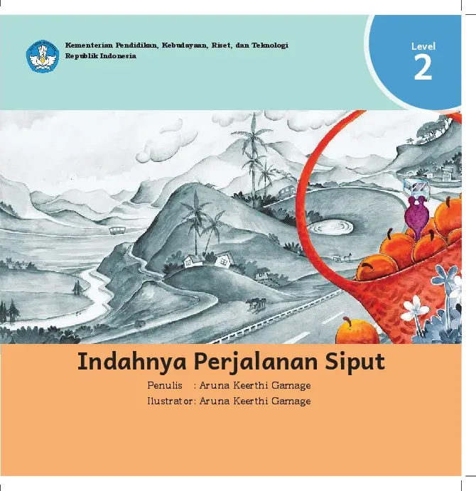 Indahnya perjalanan siput
