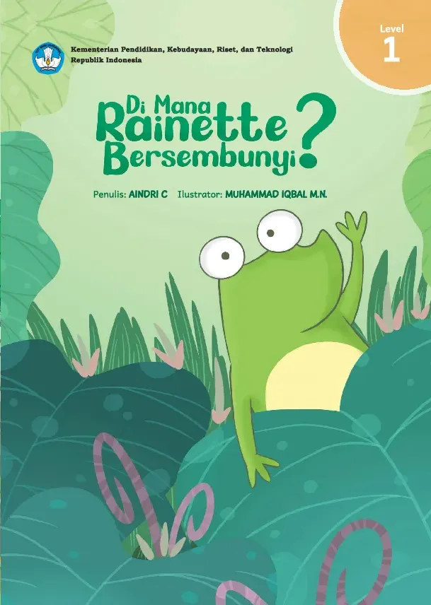 Di mana Rainette bersembunyi?
