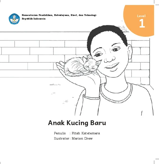 Anak kucing baru