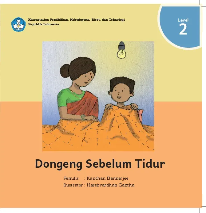 Dongeng sebelum tidur