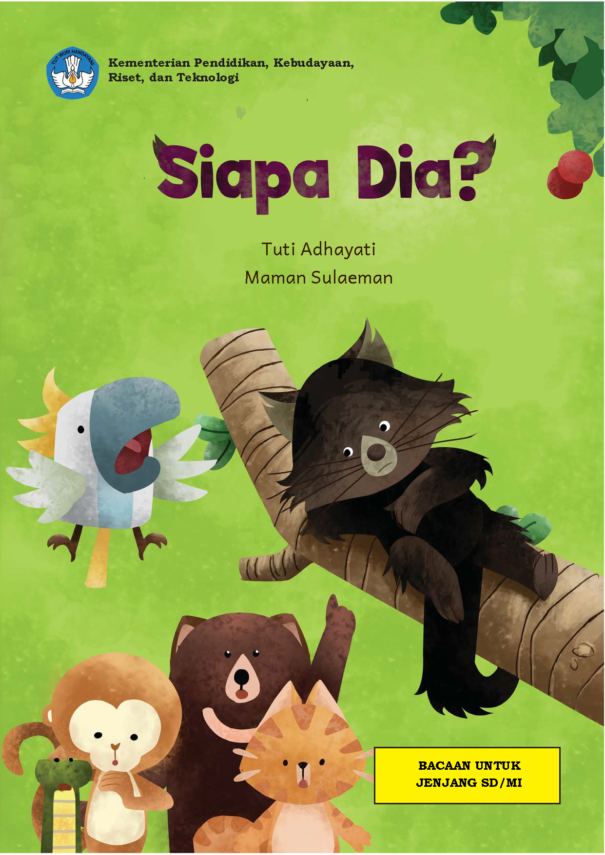 Siapa dia?