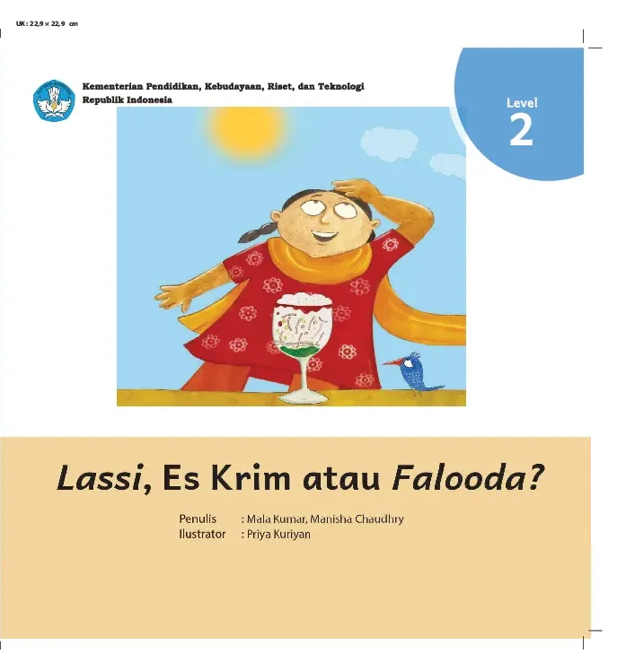 Lassi, Es Krim, atau Falooda?