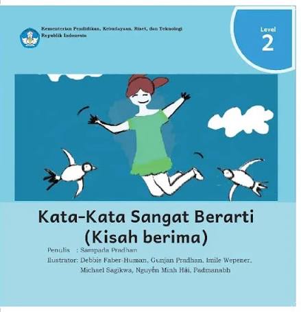 Kata-kata sangat berarti (kisah berima)
