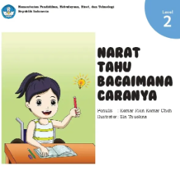 Narat tahu bagaimana caranya