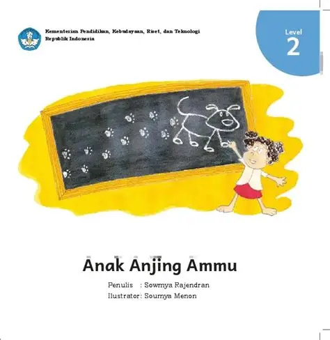 Anak anjing Ammu