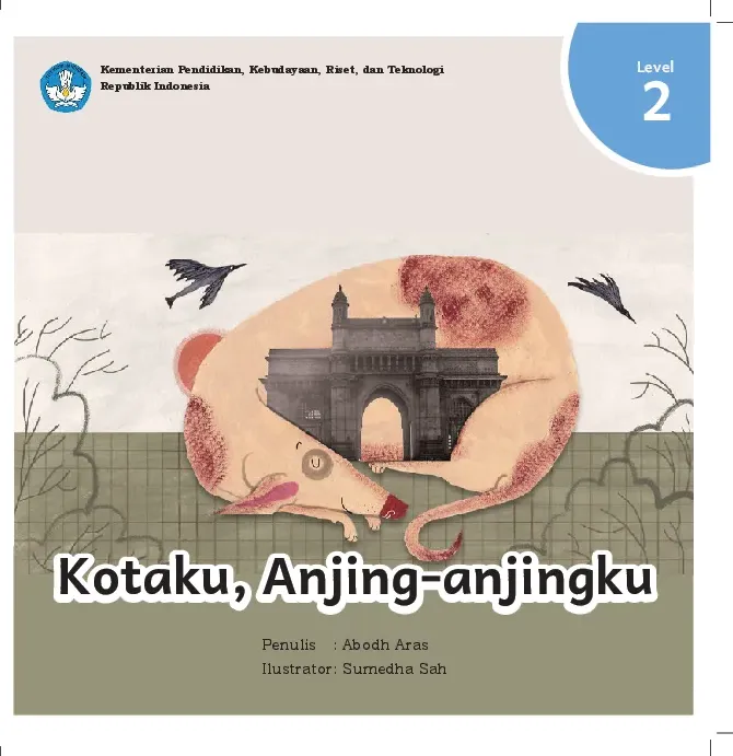 Kotaku, anjing-anjingku