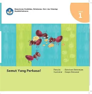 Semut hitam