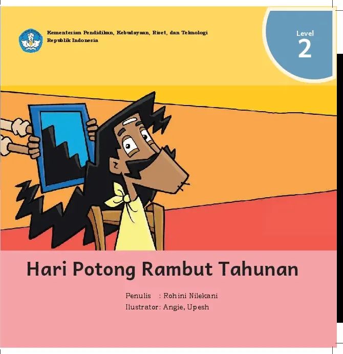 Hari potong rambut tahunan