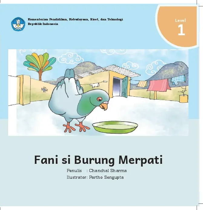 Fani si burung merpati