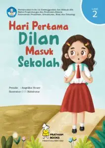 Hari pertama Dilan masuk sekolah