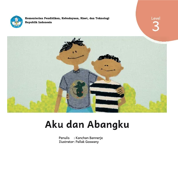Aku dan abangku