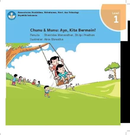 Chunu & Munu: ayo, kita bermain!
