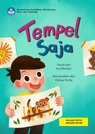 Tempel Saja