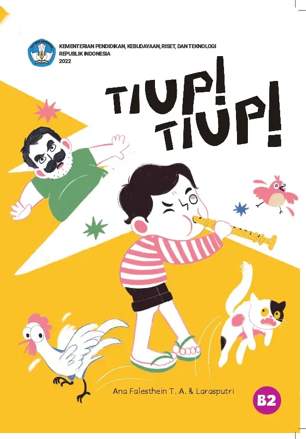 Tiup! Tiup!