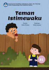 Teman istimewaku