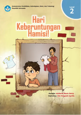 Hari keberuntungan Hamisi! 