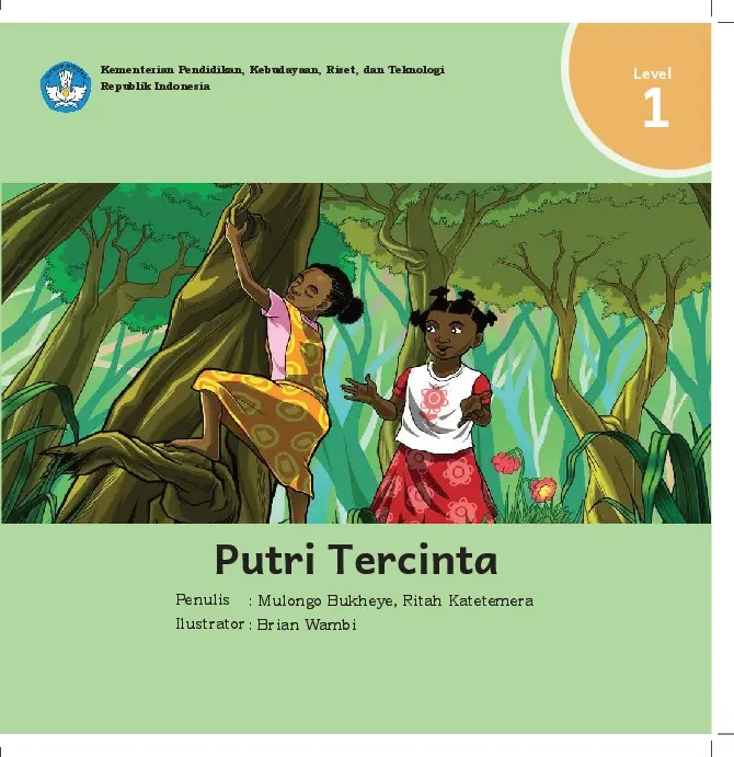 Putri tercinta
