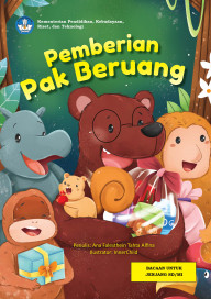 Pemberian pak beruang