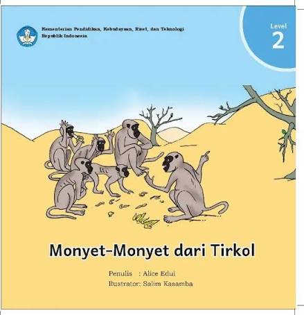 Monyet-monyet dari tirkol