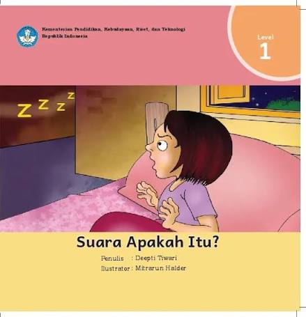Suara apakah itu?