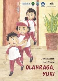 Olahraga, yuk! 