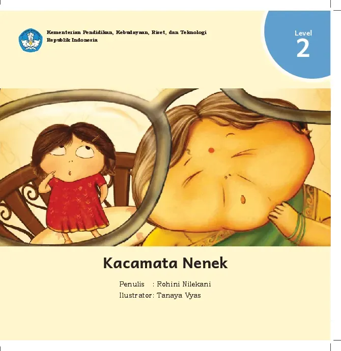 Kacamata nenek