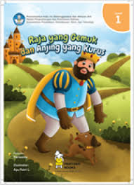 Raja yang gemuk dan anjing yang kurus