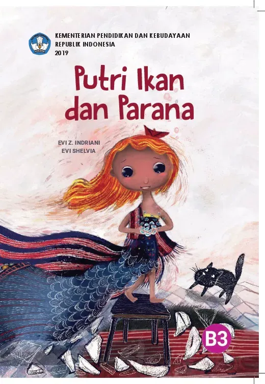 Putri Ikan dan Parana