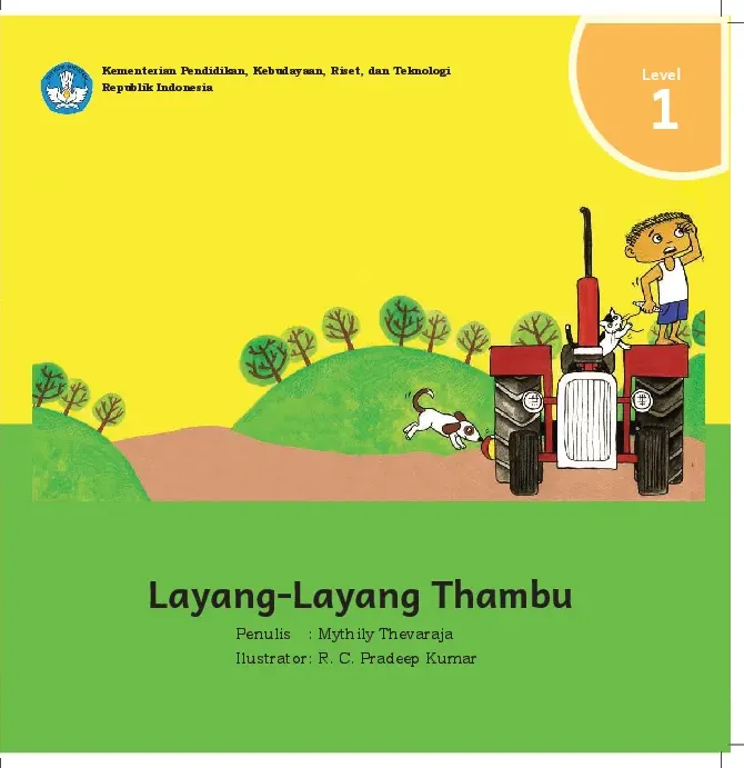 Layang-layang Thambu