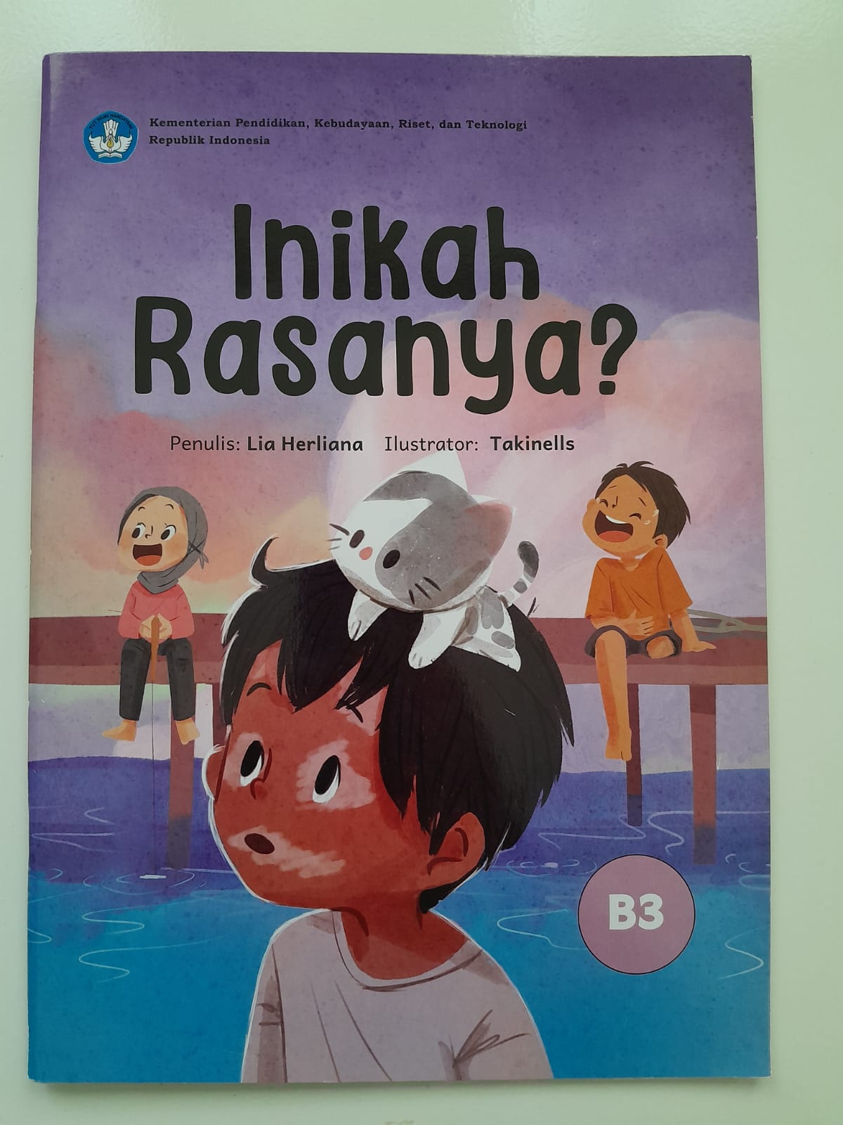 Inikah Rasanya
