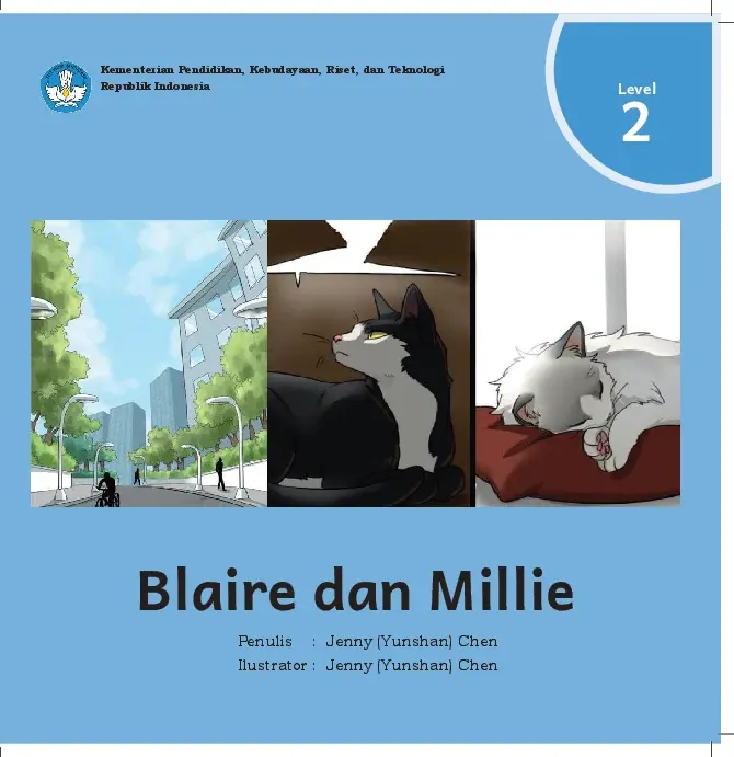 Blaire dan Millie