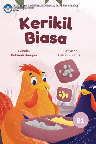 Kerikil biasa