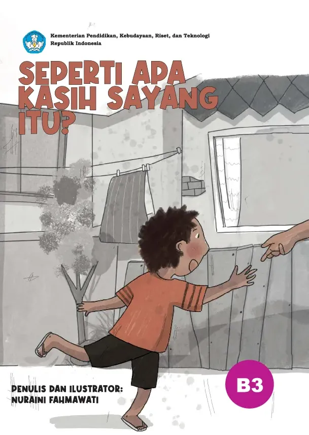 Seperti apa kasih sayang itu?
