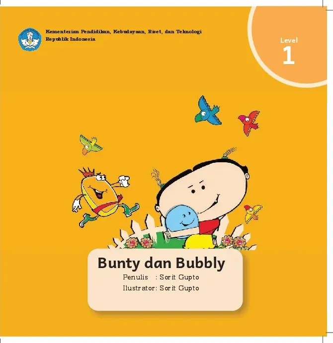 Bunty and bubbly