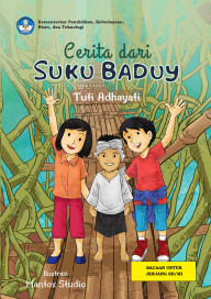 Cerita dari suku Baduy