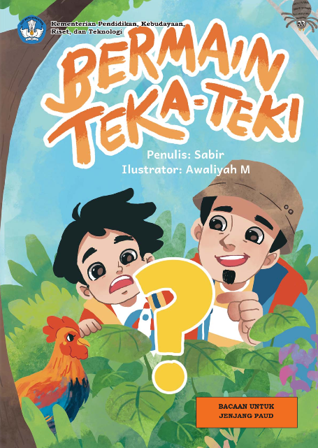 Bermain teka-teki