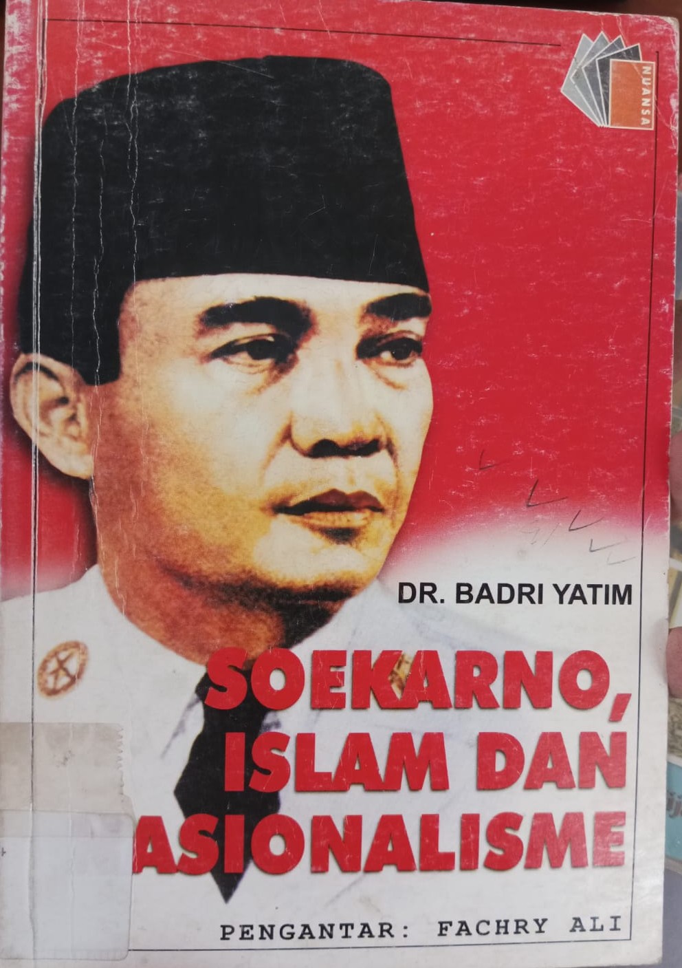 Soekarno, Islam dan nasionalisme