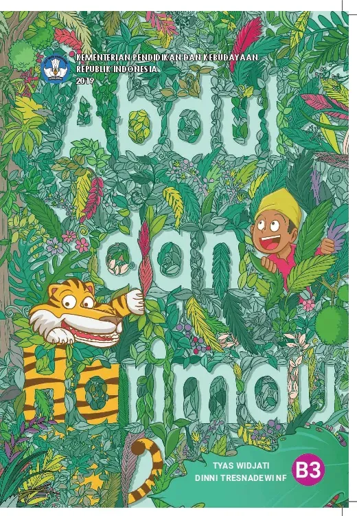 Abdul dan harimau
