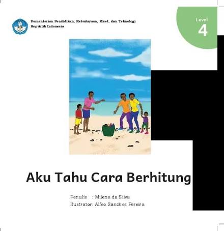 Aku tahu cara berhitung