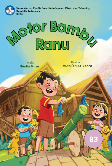 Motor bambu Ranu