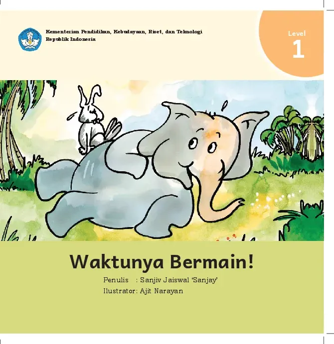 Waktunya bermain!