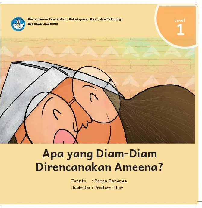 Apa yang diam-diam direncanakan Ameena