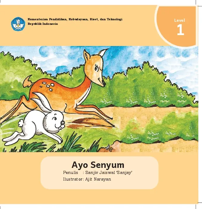 Ayo senyum