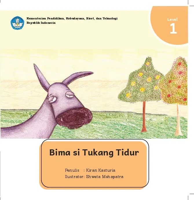 Bima si tukang tidur
