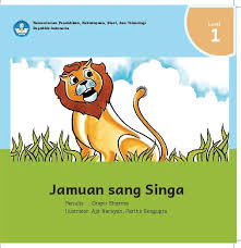 Jamuan sang singa