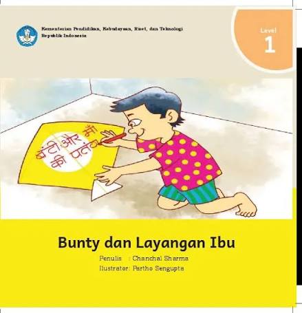 Bunty dan layangan ibu